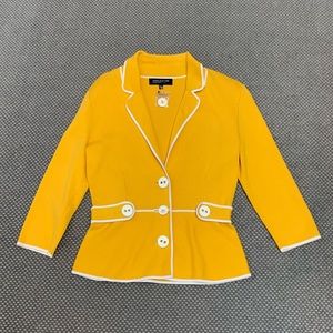 Jones New York Sweater/Blazer- New without Tags